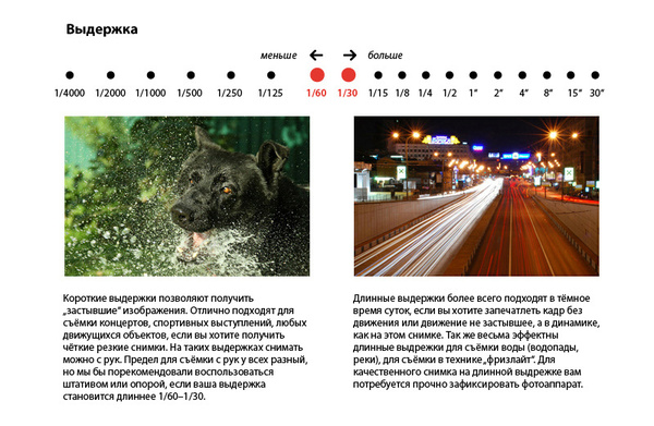 Если диафрагма открыта то выдержка Если диафрагма открыта то выдержка